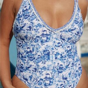 NWT Bydee Amalfi One Piece in Alythia - NEVER BEEN WORN